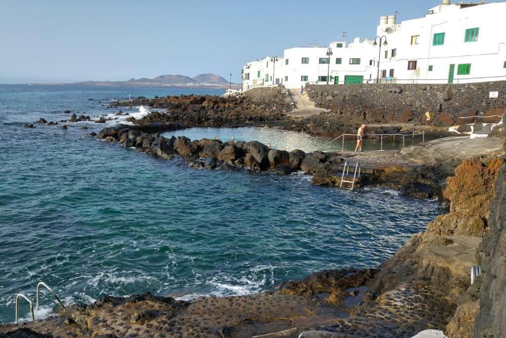 Apto Punta Mujeres Las Rosas 外观 照片